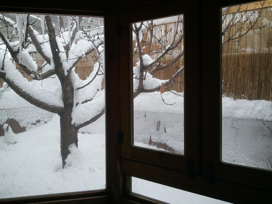 Si-Har Chalets Nimrod Cameră foto
