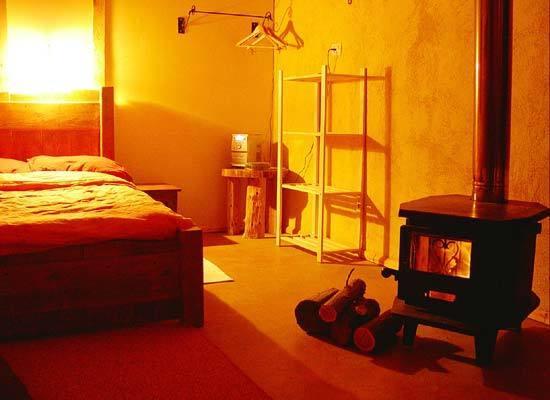 Si-Har Chalets Nimrod Cameră foto